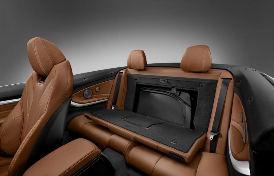  BMW 4-Series Convertible 2014 года  (фото 57 из 67)